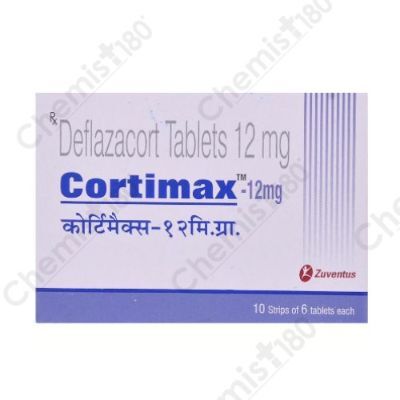 CORTIMAX 12MG TABLET