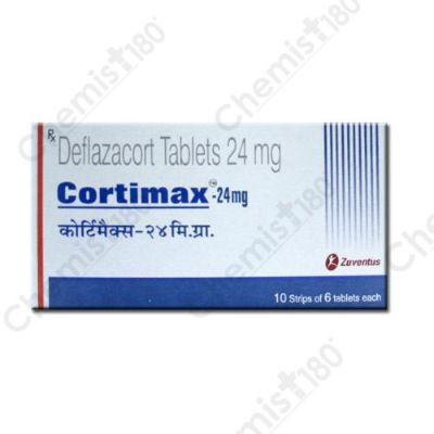 CORTIMAX 24MG TABLET