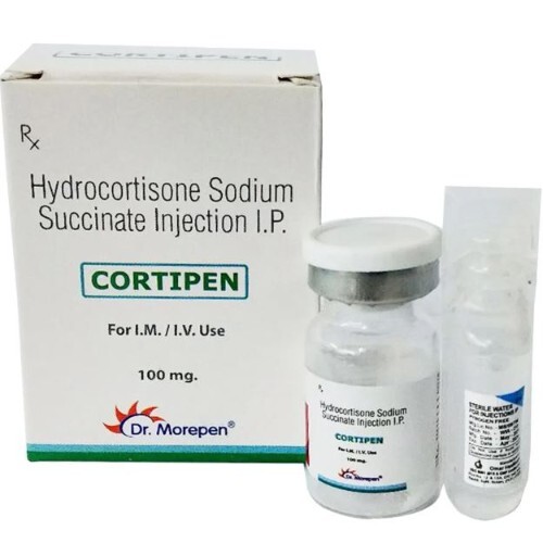 CORTIPEN 100MG INJ