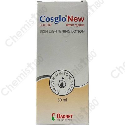 COSGLO NEW LOTION 50ML