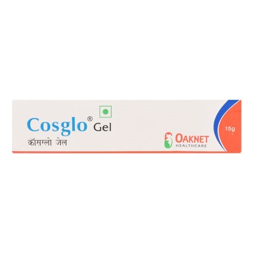 COSGLO GEL 15GM
