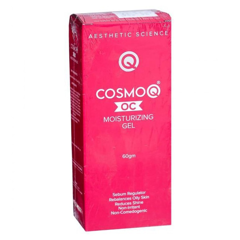 COSMOQ OC MOISTURIZING GEL 60GM