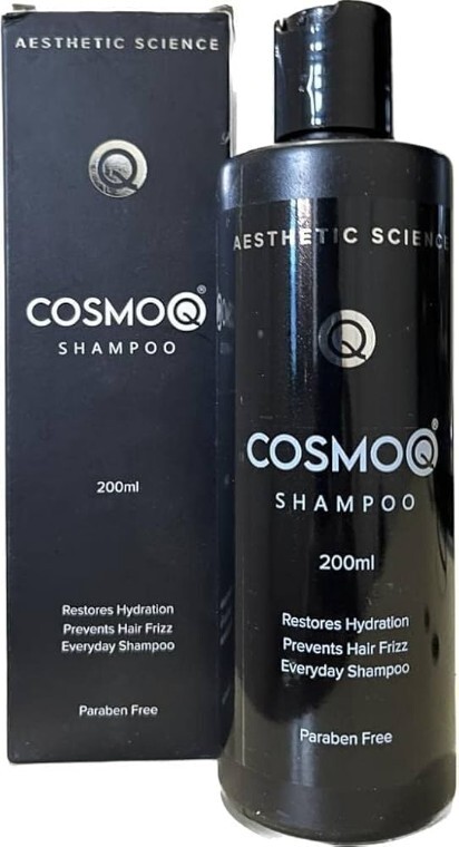 COSMO Q SHAMPOO 200ML