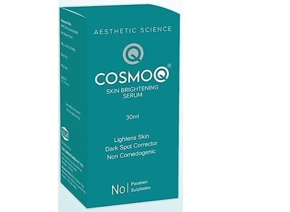 COSMO Q SKIN BRIGHTENING SERUM 30ML