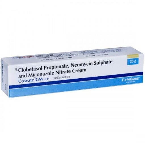 COSVATE GM ++ CREAM 20 GM