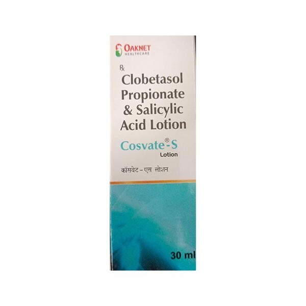COSVATE S  LOTION 30ML