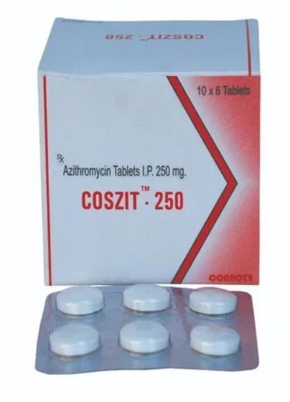 COSZIT 250MG TABLET