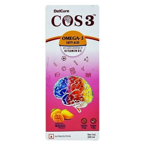 COS 3 200ML SYP