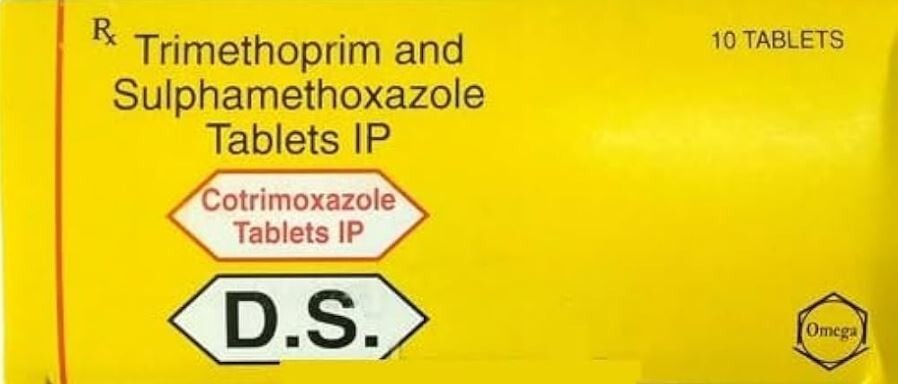 COTRIMAXAZOLE DS TAB
