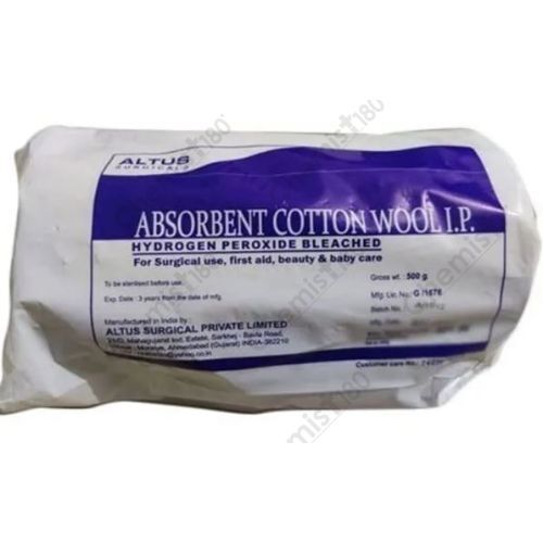COTTON 500GM