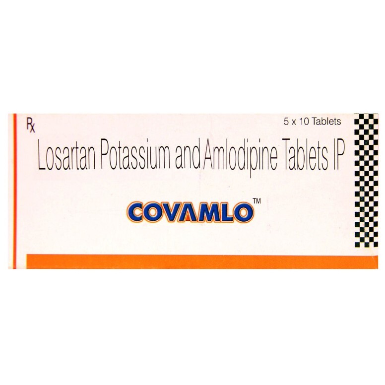 COVAMLO TABLET