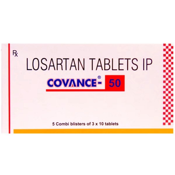 COVANCE 50 TAB