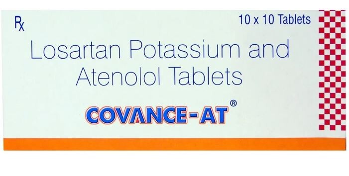 COVANCE AT TABLET