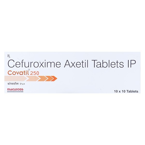 COVATIL 250MG TABLET