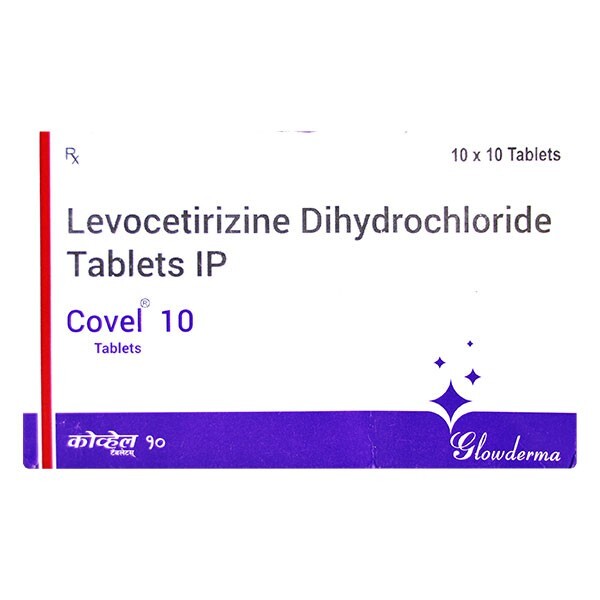 COVEL 10MG TAB