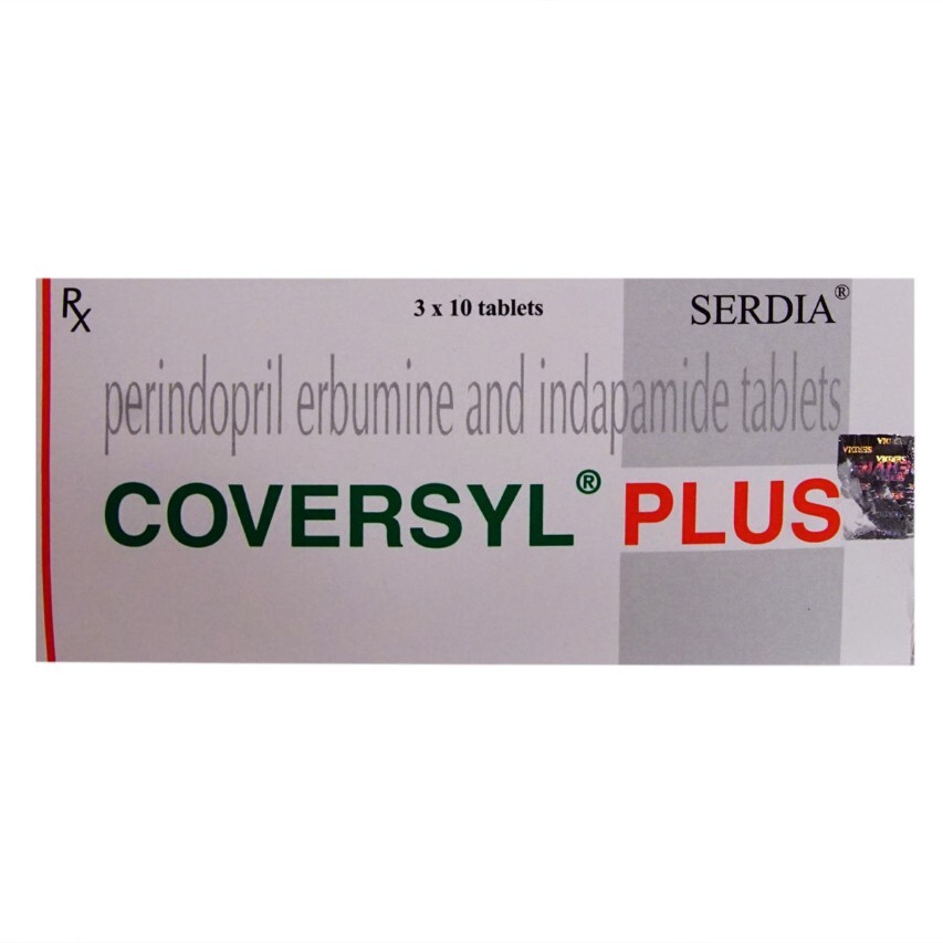 COVERSYL PLUS TABLET