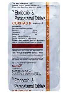 COXITAS P TAB