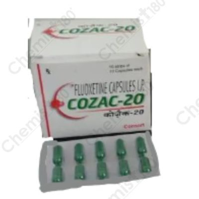 COZAC 20MG CAPSULE