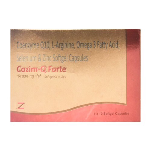 COZIM Q FORTE CAP