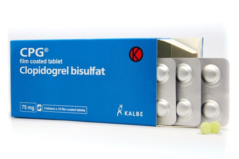 CPG 75MG TABLET