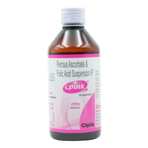 CPINK SUSPENSION 150ML