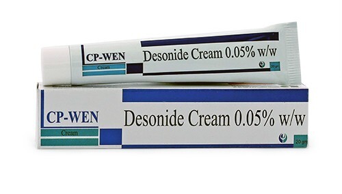 CP WEN CREAM 20 GM