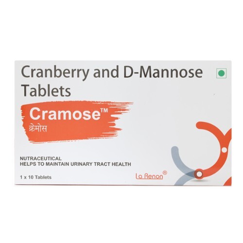 CRAMOSE TAB