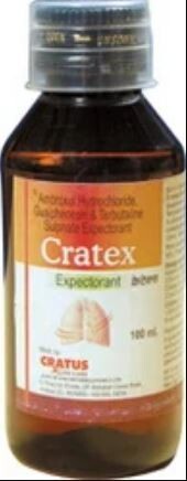 CRATEX 100ML SYP