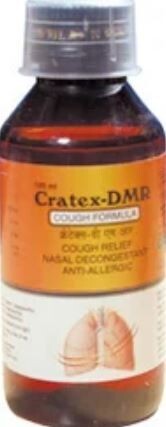 CRATEX DMR SYP