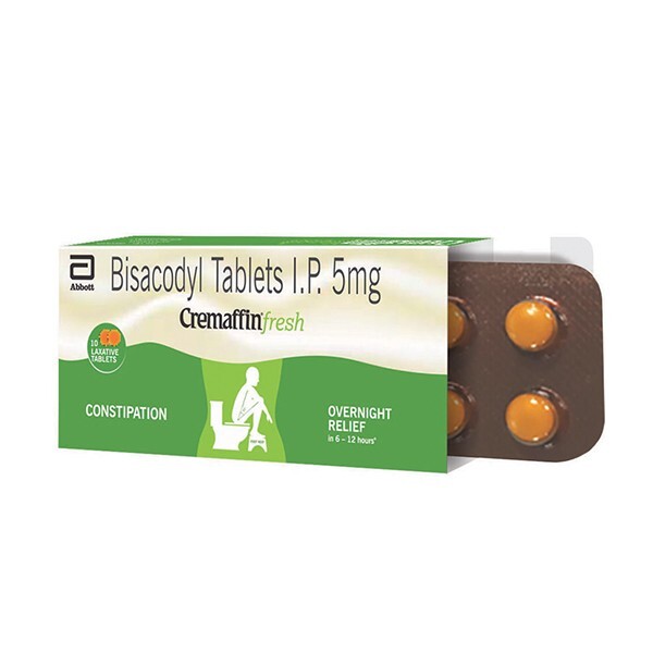 CREMAFFIN FRESH TABLET