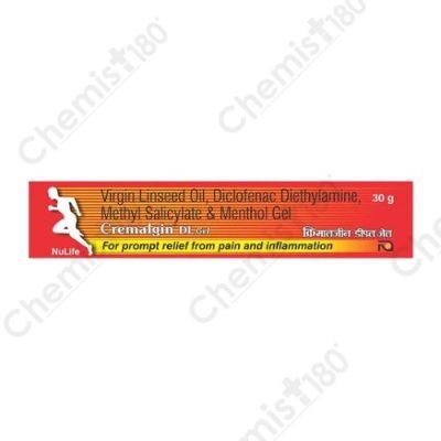 CREMALGIN DL GEL 30G