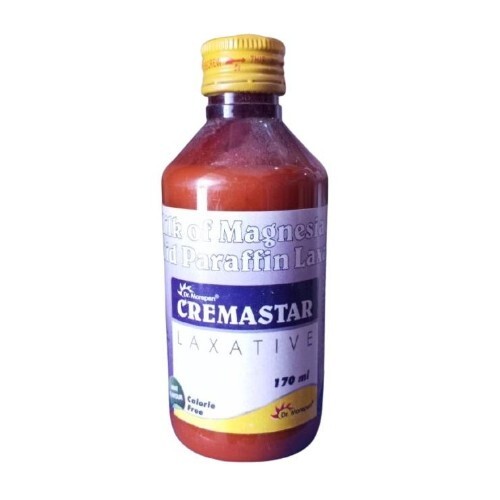 CREMASTAR SYRUP 170ML