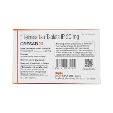 CRESAR 20MG TABLET