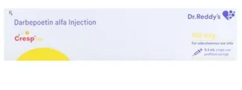 CRESP 100MCG PFS INJECTION 0.5ML