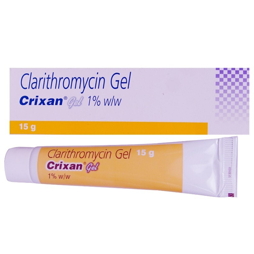 CRIXAN 15GM GEL