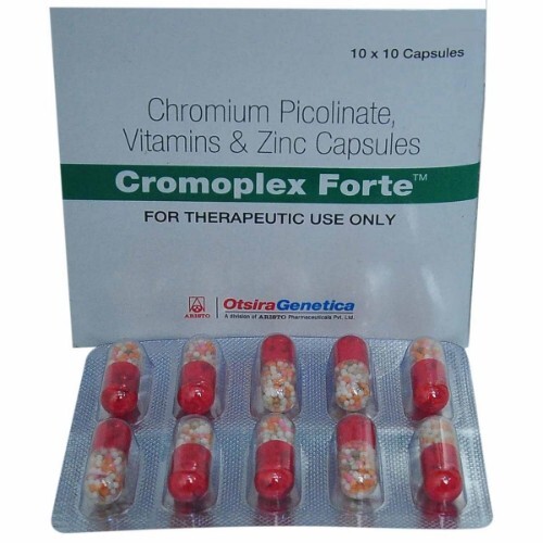 CROMOPLEX FORTE CAPSULE
