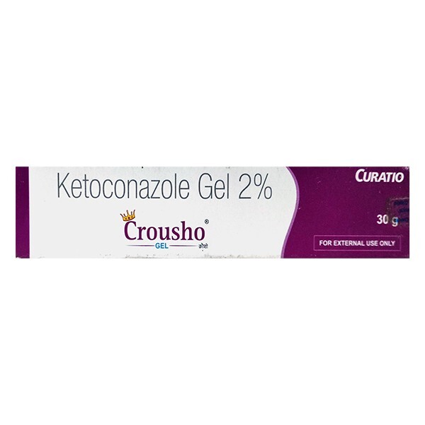CROUSHO GEL 30GM