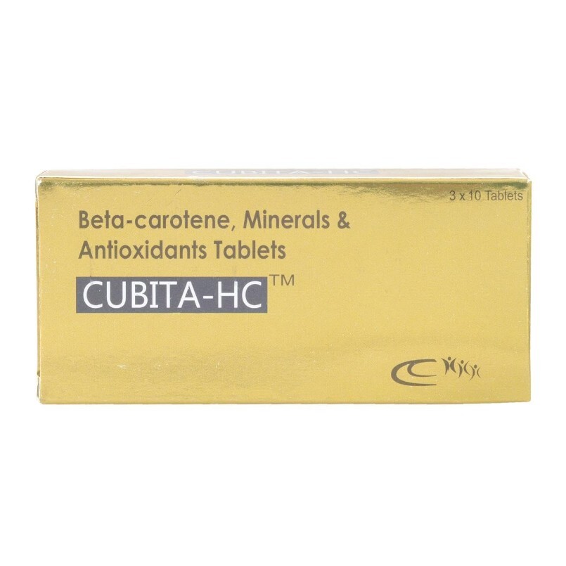 CUBITA HC TABLET