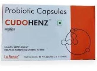 CUDOHENZ CAP