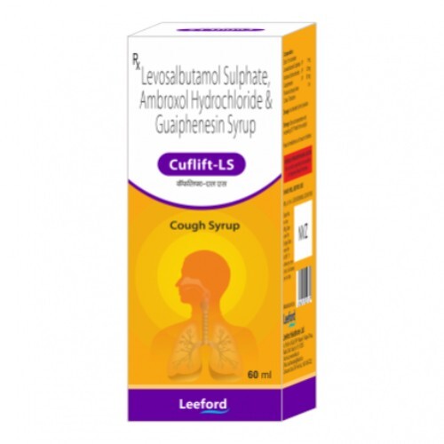 CUFLIFT LS SYRUP 60ML