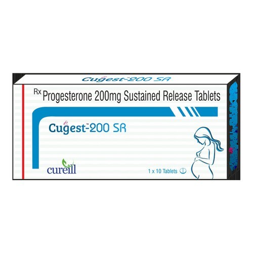 CUGEST SR 200MG TABLET