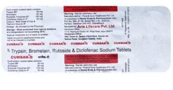 CUMBAK D TABLET