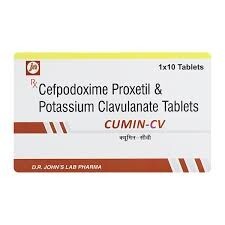 CUMIN CV TABLET