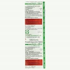 CUMIN DT 100MG TABLET