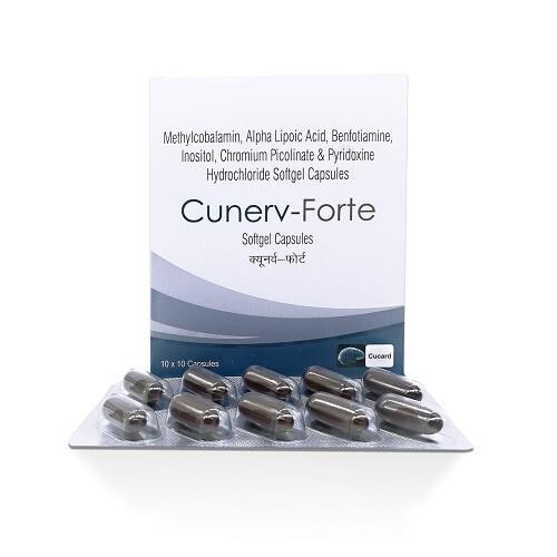 CUNERV FORTE CAP