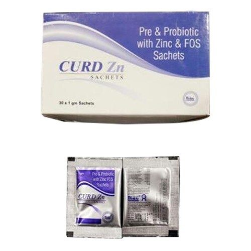 CURD ZN SACHET