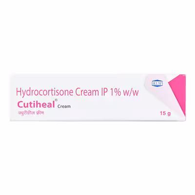 CUTIHEAL CREAM 15GM