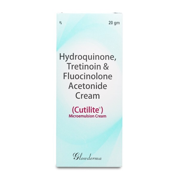 CUTILITE CREAM 20 GM