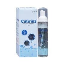CUTIRINZ FACE WASH 100ML