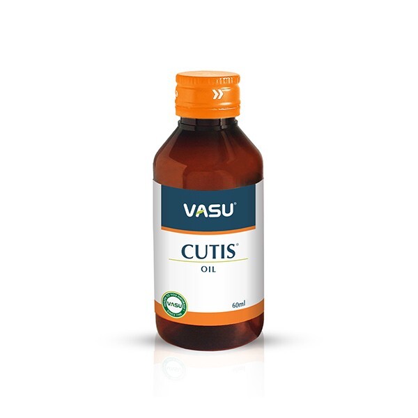 CUTIS OIL 60 ML